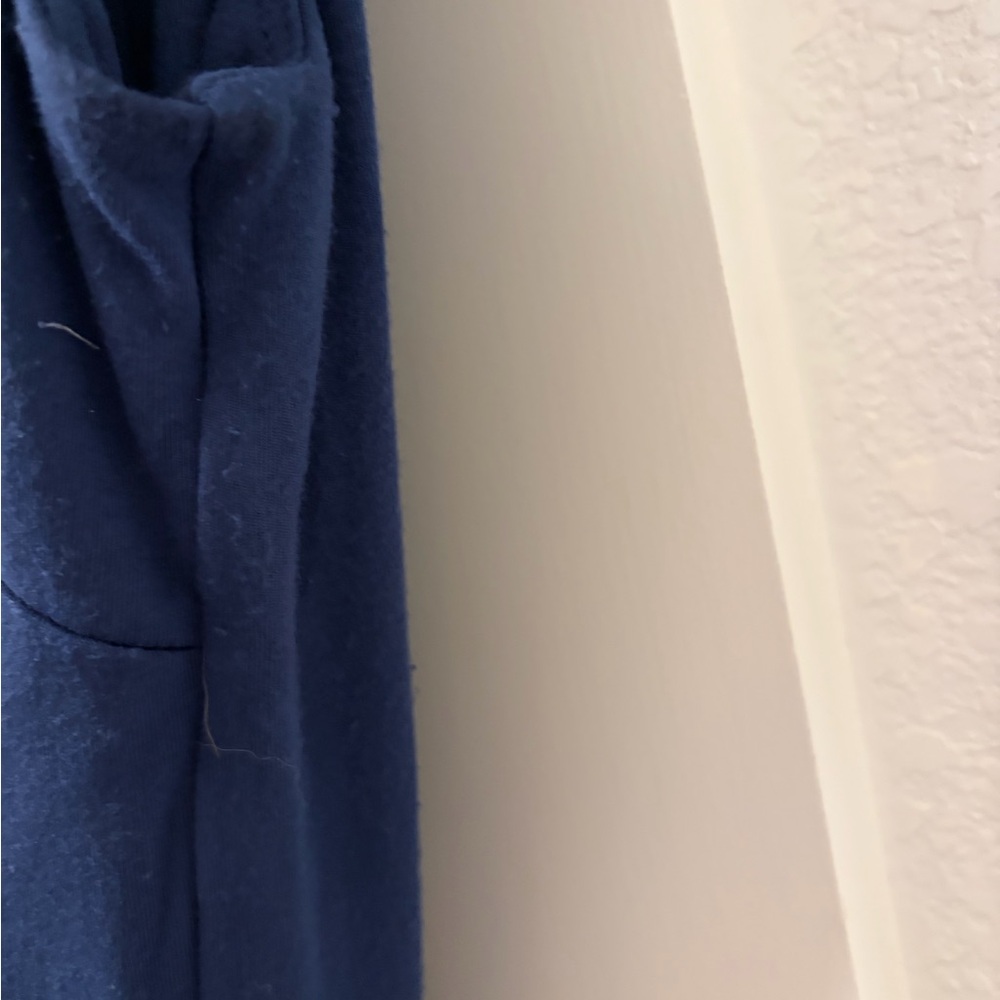 Lilly Pulitzer Estela Navy Dress XXS - Picture 6 of 9